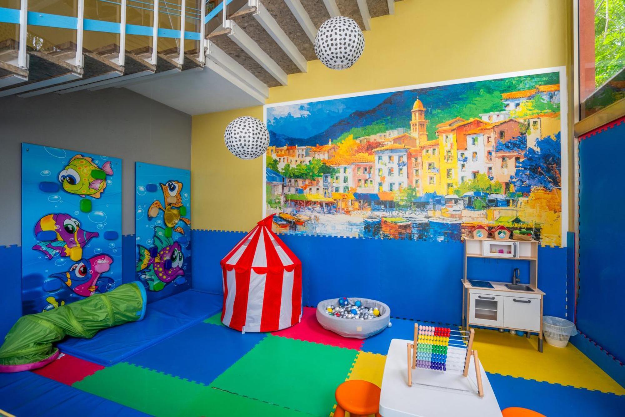 Hotel Loris - Valentini Family Village Bellaria-Igea Marina Esterno foto